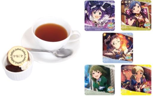 画像ギャラリー No.003のサムネイル画像 / 「アイドルマスター ミリオンライブ! シアターデイズ」のコラボカフェが東京・秋葉原で2月19日から開催