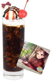 画像ギャラリー No.005のサムネイル画像 / 「アイドルマスター ミリオンライブ! シアターデイズ」のコラボカフェが東京・秋葉原で2月19日から開催