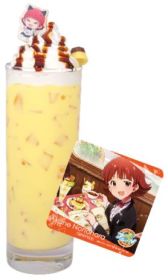 画像ギャラリー No.006のサムネイル画像 / 「アイドルマスター ミリオンライブ! シアターデイズ」のコラボカフェが東京・秋葉原で2月19日から開催