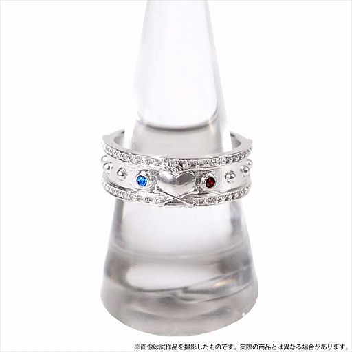 ���������꡼ No.003�Υ���ͥ������ / �֥����ޥ� �ߥꥪ��饤�֡פ������դˤ�����󥰤�ͽ�����䤬����