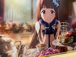 画像ギャラリー No.004のサムネイル画像 / 「アイドルマスター ミリオンライブ!」のパーソナルパブミラーシリーズに“田中琴葉”が登場