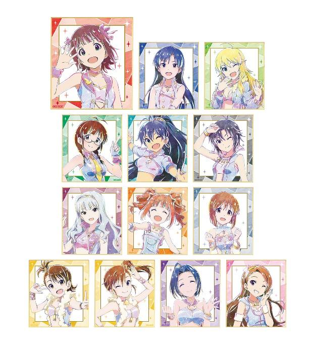 「アイドルマスター ミリオンライブ!」のグッズ5種がアルマビアンカから発売決定「アイドルマスター ミリオンライブ!」のグッズ5種がアルマビアンカから発売決定