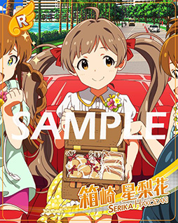 ���������꡼ No.002�Υ���ͥ������ / �֥ߥꥷ���פ˻;򵮲��ȿ��ɿ���θ���SR���о�