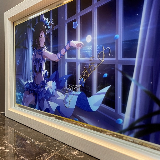 ���������꡼ No.005�Υ���ͥ������ / �֥ߥꥷ���פΥ����ɥ롤����̤��Υѡ����ʥ�ѥ֥ߥ顼����������