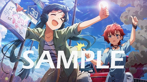 ���������꡼ No.003�Υ���ͥ������ / �֥ߥꥷ���פ˥ե����¥���ꥢ���̾���֤��о�