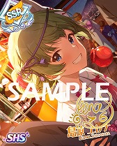 ���������꡼ No.011�Υ���ͥ������ / �֥ߥꥷ���פǡ����٥�ȡȥץ���ʥ��������塼���Tomorrow Program���ɤ�����