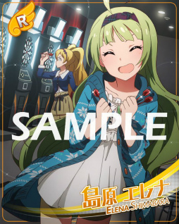 ���������꡼ No.002�Υ���ͥ������ / �֥ߥꥷ���פǺ���ο��Ȼ;򵮲��θ��ꥫ���ɤ�������ǽ�ʥ��٥�Ȥ�������