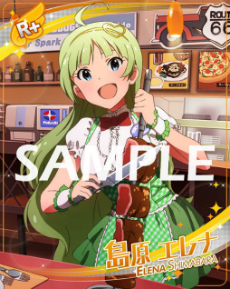 ���������꡼ No.003�Υ���ͥ������ / �֥ߥꥷ���פǺ���ο��Ȼ;򵮲��θ��ꥫ���ɤ�������ǽ�ʥ��٥�Ȥ�������