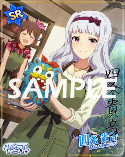 ���������꡼ No.004�Υ���ͥ������ / �֥ߥꥷ���פǺ���ο��Ȼ;򵮲��θ��ꥫ���ɤ�������ǽ�ʥ��٥�Ȥ�������