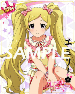 ���������꡼ No.007�Υ���ͥ������ / �֥ߥꥷ���פǺ���ο��Ȼ;򵮲��θ��ꥫ���ɤ�������ǽ�ʥ��٥�Ȥ�������