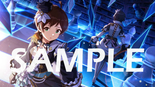 画像ギャラリー No.005のサムネイル画像 / 「ミリシタ」SSR出現率2倍のミリオンフェスが開催中