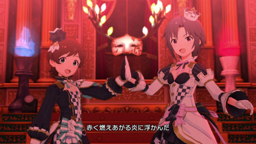 画像ギャラリー No.009のサムネイル画像 / 「ミリシタ」SSR出現率2倍のミリオンフェスが開催中