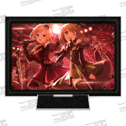 画像ギャラリー No.006のサムネイル画像 / 「ミリシタ」所 恵美が着ている私服がモチーフのTシャツなどがアソビストアで先行販売決定