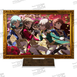 画像ギャラリー No.007のサムネイル画像 / 「ミリシタ」所 恵美が着ている私服がモチーフのTシャツなどがアソビストアで先行販売決定