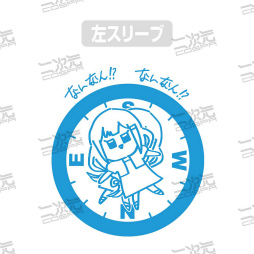 画像ギャラリー No.008のサムネイル画像 / 「ミリシタ」所 恵美が着ている私服がモチーフのTシャツなどがアソビストアで先行販売決定