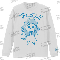 画像ギャラリー No.009のサムネイル画像 / 「ミリシタ」所 恵美が着ている私服がモチーフのTシャツなどがアソビストアで先行販売決定