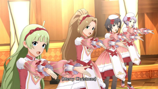 画像ギャラリー No.010のサムネイル画像 / 「ミリシタ」,配信イベント“ミリシタ感謝祭 2021〜2022”公演内の発表内容が公開