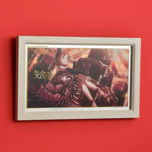 画像ギャラリー No.001のサムネイル画像 / 「アイマス ミリオンライブ!」,矢吹可奈のパーソナルパブミラーが登場。受注販売を開始