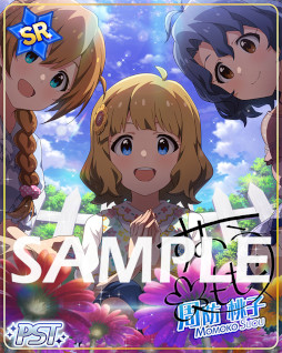 画像ギャラリー No.002のサムネイル画像 / 「ミリシタ」期間限定イベント “プラチナスターシアター〜永遠の花〜”が開催