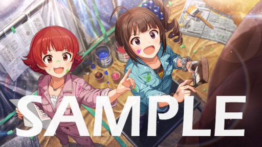 画像ギャラリー No.003のサムネイル画像 / 「ミリシタ」“ミリオンフェス”が開催。横山奈緒,野々原茜の フェス限定SSRカードが登場