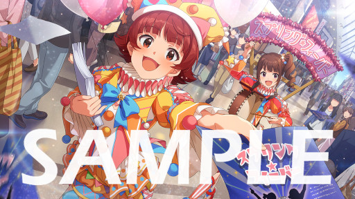 画像ギャラリー No.004のサムネイル画像 / 「ミリシタ」“ミリオンフェス”が開催。横山奈緒,野々原茜の フェス限定SSRカードが登場