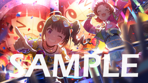 画像ギャラリー No.005のサムネイル画像 / 「ミリシタ」“ミリオンフェス”が開催。横山奈緒,野々原茜の フェス限定SSRカードが登場