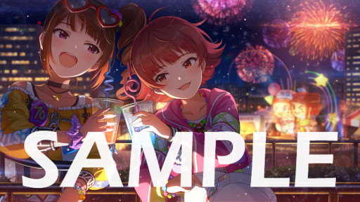 画像ギャラリー No.006のサムネイル画像 / 「ミリシタ」“ミリオンフェス”が開催。横山奈緒,野々原茜の フェス限定SSRカードが登場