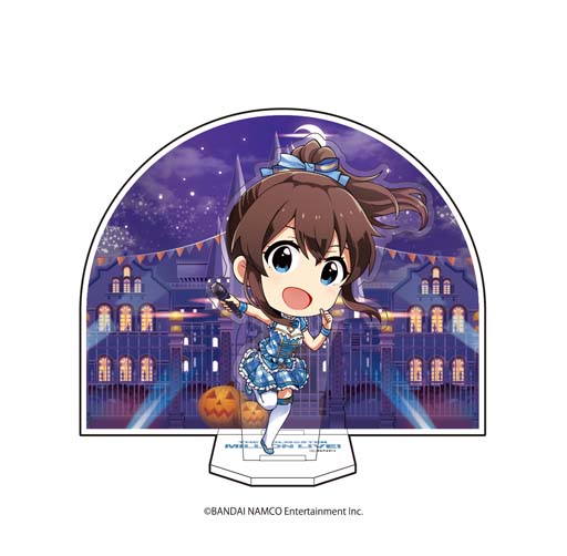 画像ギャラリー No.004のサムネイル画像 / 「ミリシタ」グッズの“アクリルキャラプレートぷち 06”が6月にあみあみから発売へ