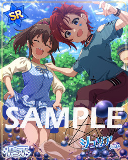 ꡼ No.002Υͥ / ֥ߥꥷסȥץʥȥ쥸㡼&#9825; Birthday Cardɤ򳫺