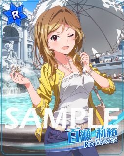 画像ギャラリー No.003のサムネイル画像 / 「ミリシタ」,セカンドヘアスタイルガシャにSSR田中琴葉を含む新規5カードを追加