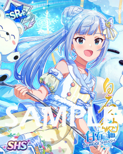 画像ギャラリー No.012のサムネイル画像 / 「ミリシタ」,セカンドヘアスタイルガシャにSSR田中琴葉を含む新規5カードを追加