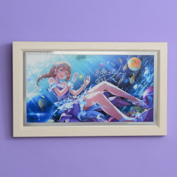 画像ギャラリー No.001のサムネイル画像 / 「アイドルマスター ミリオンライブ!」,馬場このみのパーソナルパブミラーが登場。受注販売開始