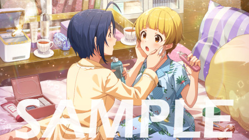 画像ギャラリー No.012のサムネイル画像 / 「ミリシタ」,“ミリオンフェス”を開催中。福田のり子と三浦あずさの限定SSRが登場