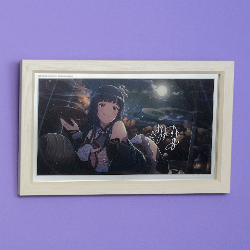 ���������꡼ No.001�Υ���ͥ������ / �֥ߥꥷ���ס��ѡ����ʥ�ѥ֥ߥ顼���꡼�����̾���֤��о�