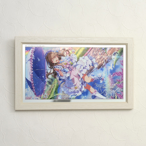 画像ギャラリー No.001のサムネイル画像 / 「ミリシタ」,天空橋朋花の“パーソナルパブミラー”が登場