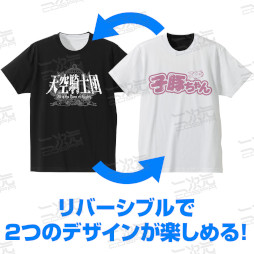 画像ギャラリー No.005のサムネイル画像 / 「アイドルマスター ミリオンライブ!」,“ぶどーかん”Tシャツなどの新グッズが登場。予約受付中