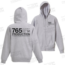 画像ギャラリー No.006のサムネイル画像 / 「アイドルマスター ミリオンライブ!」,“ぶどーかん”Tシャツなどの新グッズが登場。予約受付中