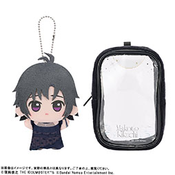 画像ギャラリー No.002のサムネイル画像 / 「『アイドルマスター』 ちびぐるみ&ポーチセット 〜はんげつであえたら〜」,予約受付をプレミアムバンダイで開始
