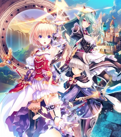 画像ギャラリー No.006のサムネイル画像 / コンパイルハート,「塔亰Clanpool」など新作3タイトル連動キャンペーンを実施