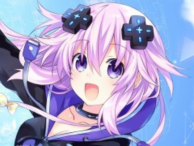 新次元ゲイム ネプテューヌVIIR」の発売日が8月24日に決定。ティザー