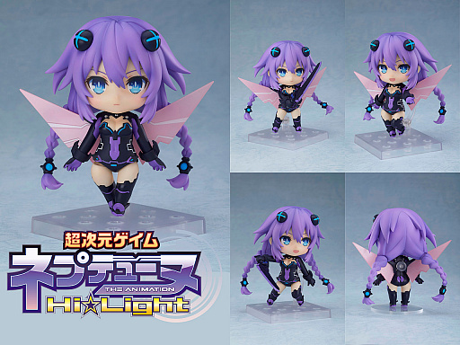 画像ギャラリー No.001のサムネイル画像 / アニメ特別総集編「超次元ゲイム ネプテューヌ Hi☆Light」が無料公開。本日から5月22日11:59まで