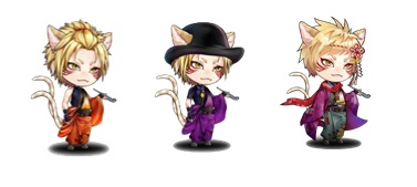 画像ギャラリー No.004のサムネイル画像 / 「あやかし百鬼夜行〜極〜」のCBTが開幕。先着1000人が参加可能