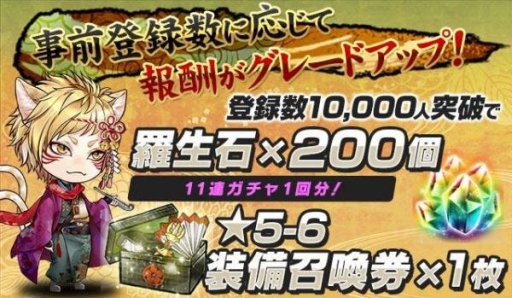 画像ギャラリー No.001のサムネイル画像 / 「あやかし百鬼夜行〜極〜」の事前登録が本日スタート。妖怪と共に百鬼夜行を育てて旅をする“妖怪リスペクト”RPG