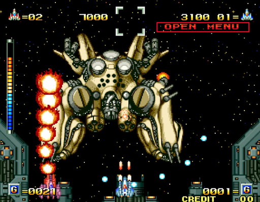 ���������꡼ No.001�Υ���ͥ������ / Xbox One�ǡ֥�������NEOGEO ASO II ���饹�ȥ����ǥ�������פ�4��27���˥�꡼��