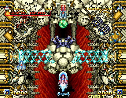 ���������꡼ No.002�Υ���ͥ������ / Xbox One�ǡ֥�������NEOGEO ASO II ���饹�ȥ����ǥ�������פ�4��27���˥�꡼��