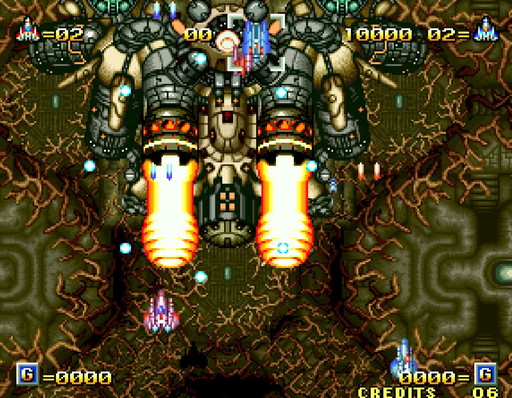 ���������꡼ No.003�Υ���ͥ������ / Xbox One�ǡ֥�������NEOGEO ASO II ���饹�ȥ����ǥ�������פ�4��27���˥�꡼��