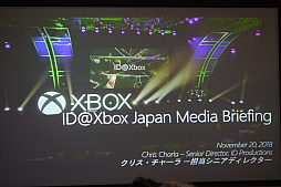 ꡼ No.001 | ID@Xboxιǥ֥꡼ե󥰤ݡȡȥ꡼ߥ󥰥ץ쥤䥤ǥλٱȤäˤ줿