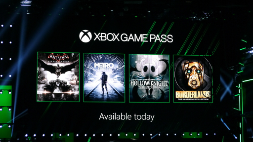 ꡼ No.003Υͥ / E3 2019ϳPCXbox Game PassפΦ¥ӥ󶡳ϡXbox Live Gold碌Xbox Game Pass Ultimateפȯɽ
