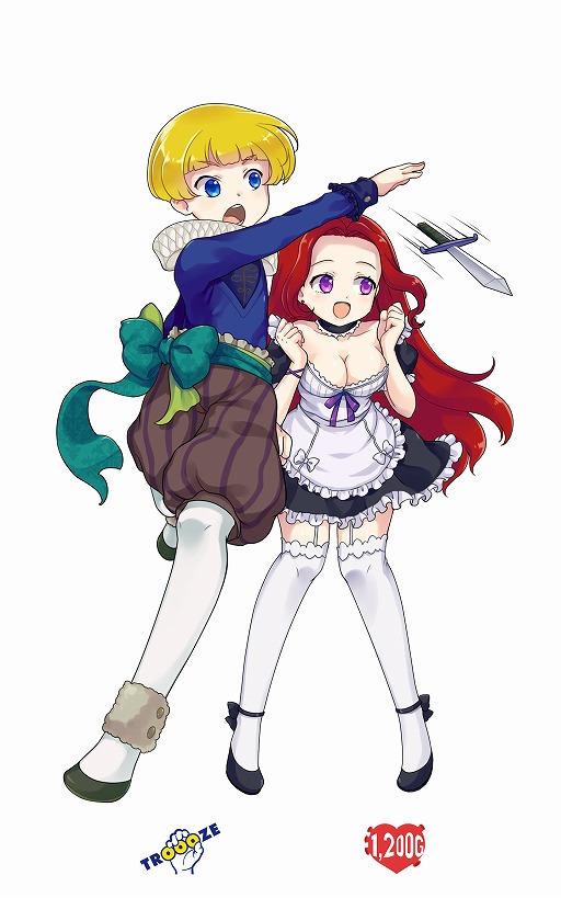 ꡼ No.008 | ֤ǽRPGֻĻҤκɴޤǥ󥸥סiOS/Androidۿ