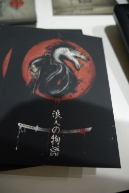 ꡼ No.002Υͥ / TGS 2018ϳΤ褦ʥȥܤ椯Tale of RoninפҲ𡣹߷ ȡ֥Хܥɡס֥륤׹Υꥫ̵ͤ